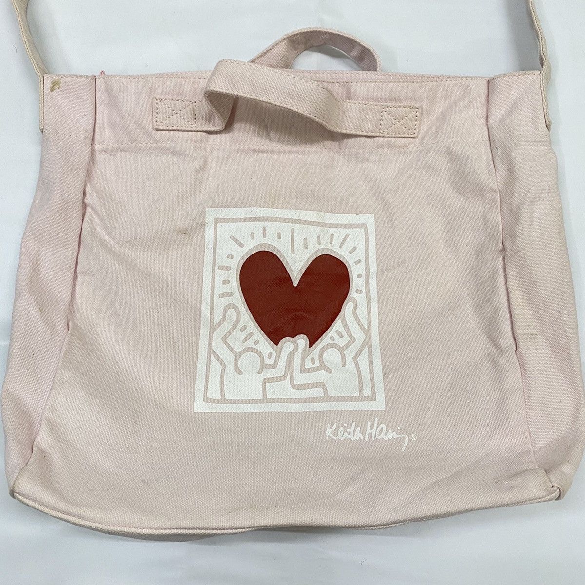 Other Keith Haring Sling Bag Size ONE SIZE - 2 Thumbnail