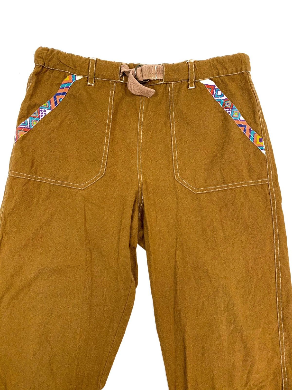 Japanese Brand × Vintage Anima Tactical Bondage Short Pants Size US 31 - 3 Thumbnail