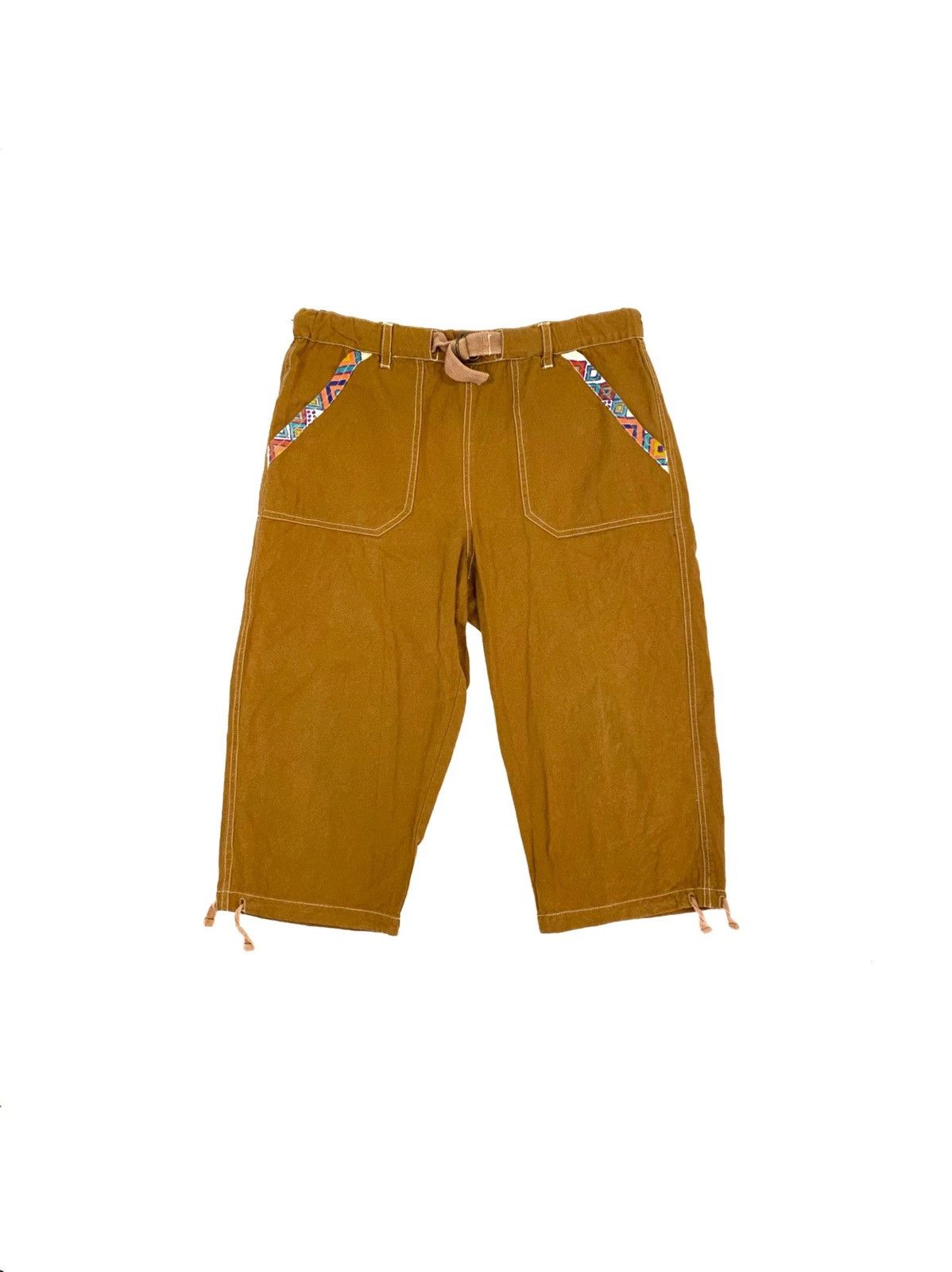 Japanese Brand × Vintage Anima Tactical Bondage Short Pants Size US 31 - 2 Thumbnail