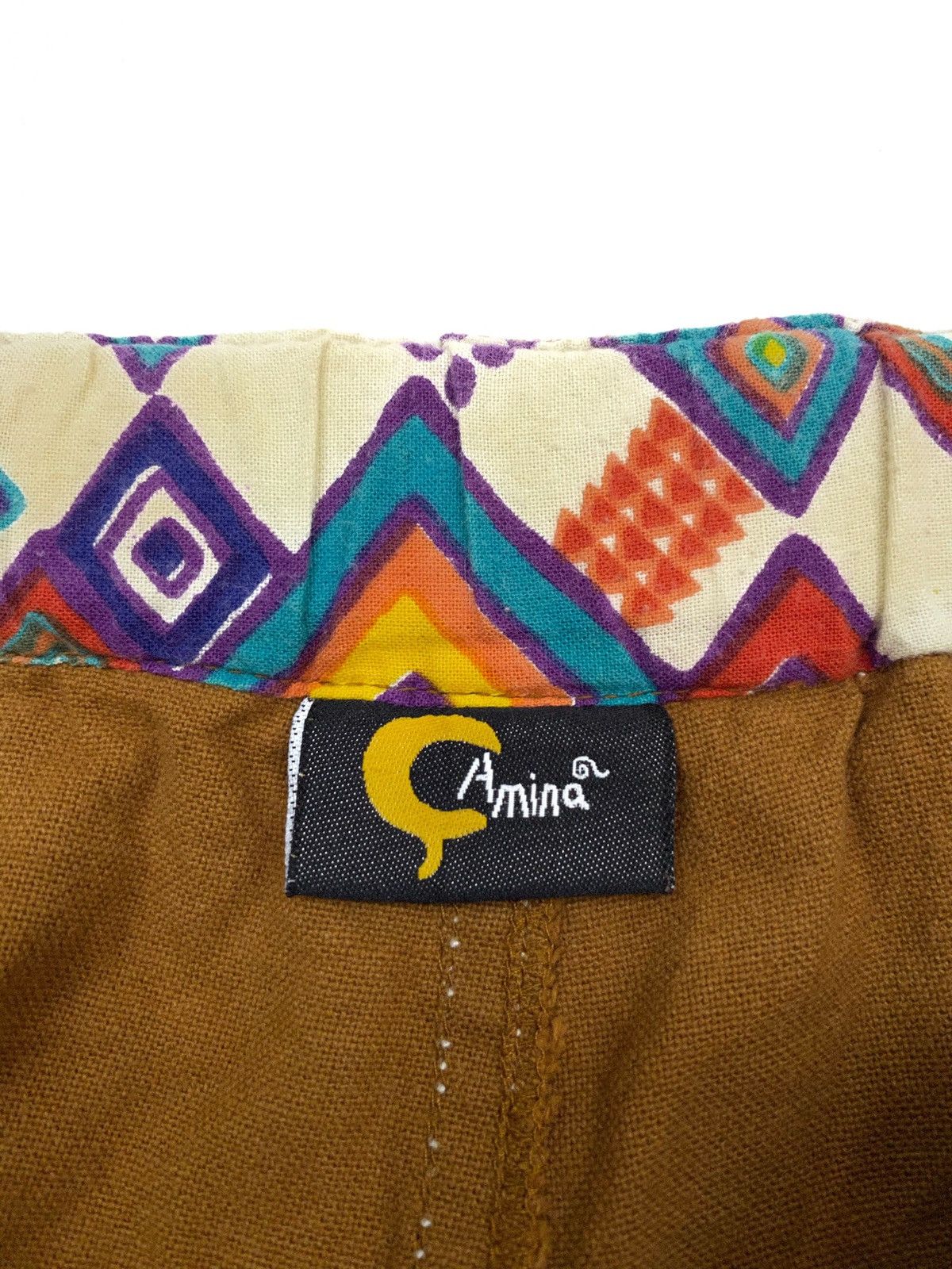 Japanese Brand × Vintage Anima Tactical Bondage Short Pants Size US 31 - 7 Thumbnail