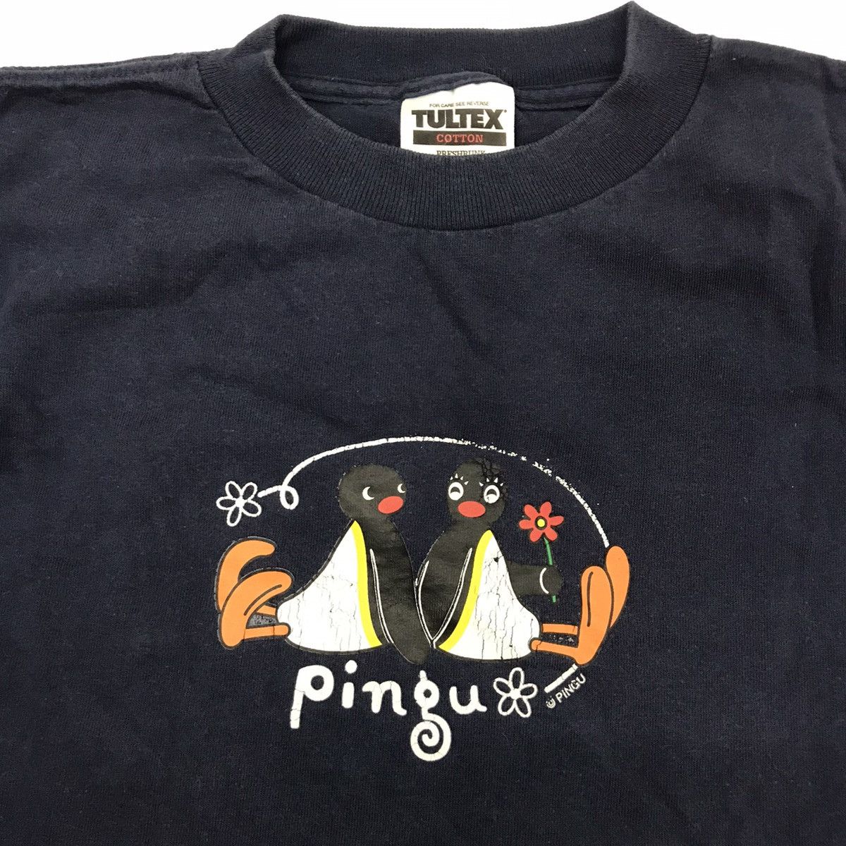 Cartoon Network × Vintage 💥FINAL DROP💥 Vintage Pingu 90s Tees Size US XS / EU 42 / 0 - 2 Thumbnail
