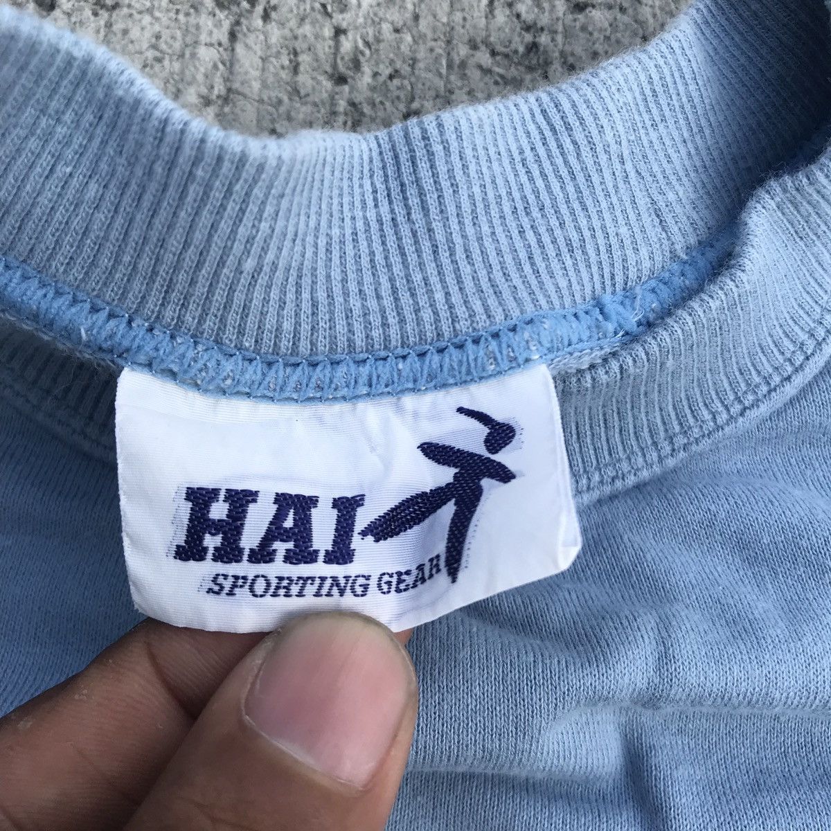 Hai Sporting Gear HAI Sporting Gear Issey Miyake Vintage Size US M / EU 48-50 / 2 - 5 Thumbnail