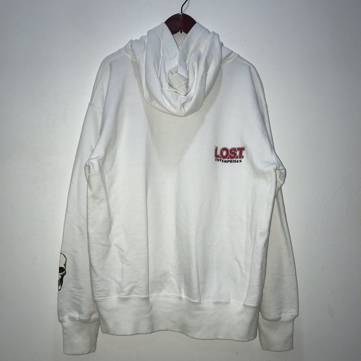 Hook-Ups × Lost Enterprises × Vintage Vintage Lost Enterprise Hoodies Size US L / EU 52-54 / 3 - 5 Thumbnail