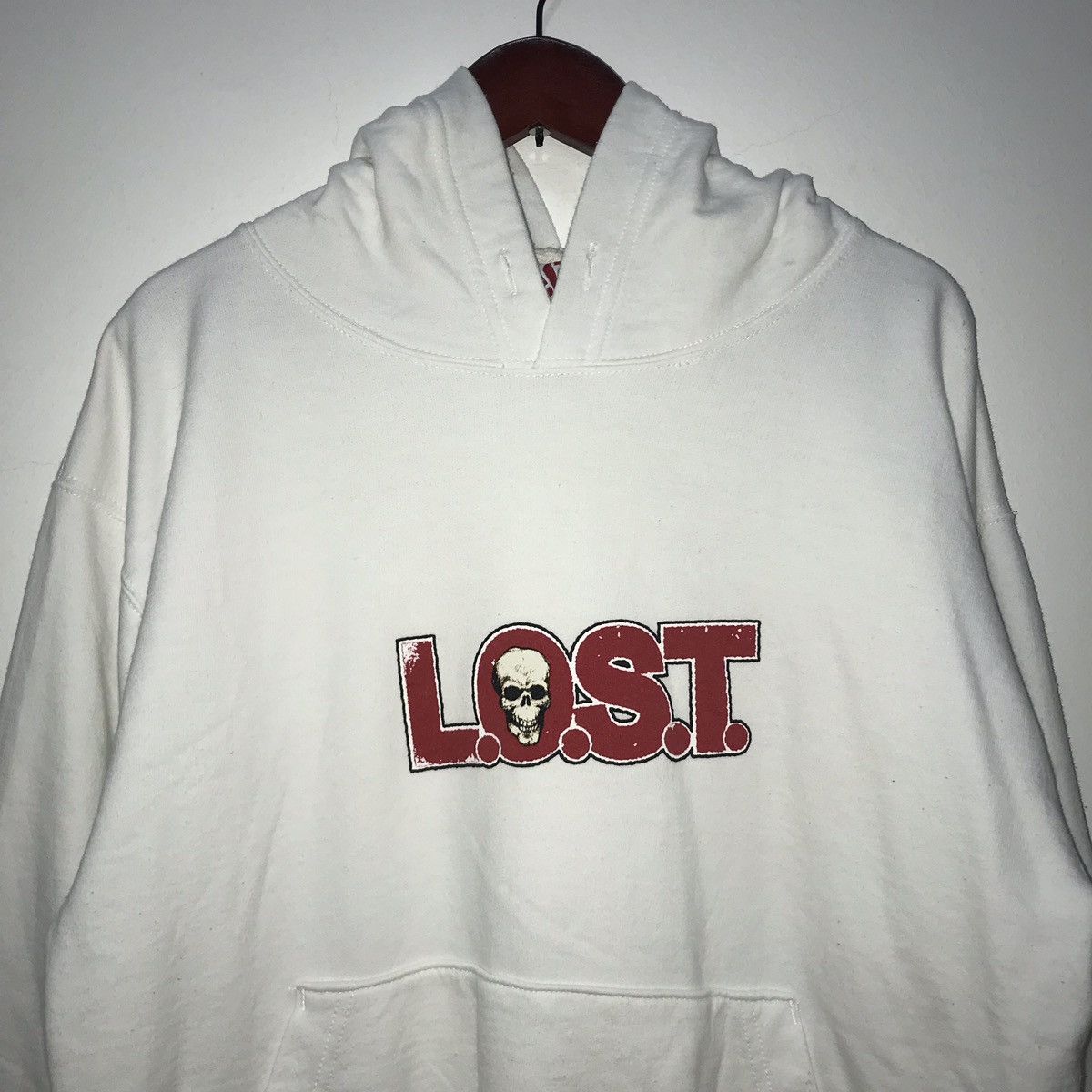 Hook-Ups × Lost Enterprises × Vintage Vintage Lost Enterprise Hoodies Size US L / EU 52-54 / 3 - 2 Thumbnail
