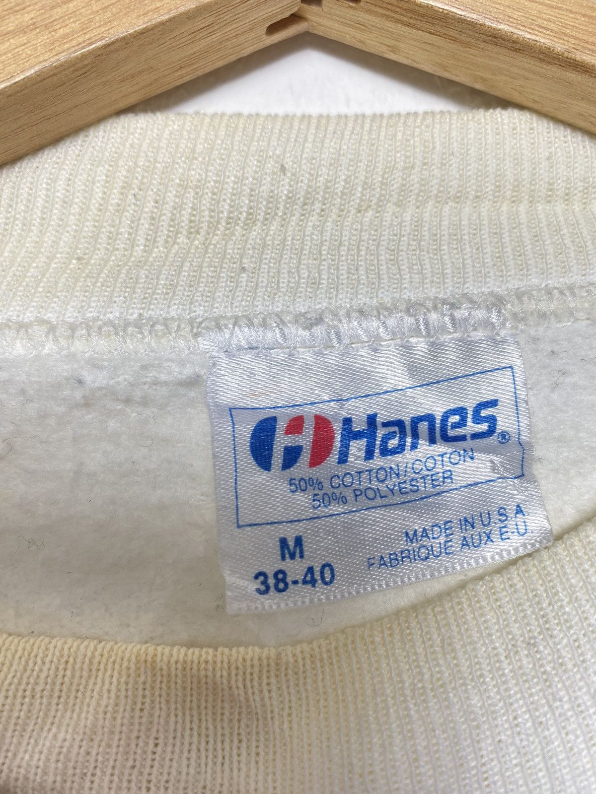 Japanese Brand Vintage Olympic USA 1996 Crewneck Size US L / EU 52-54 / 3 - 9 Thumbnail