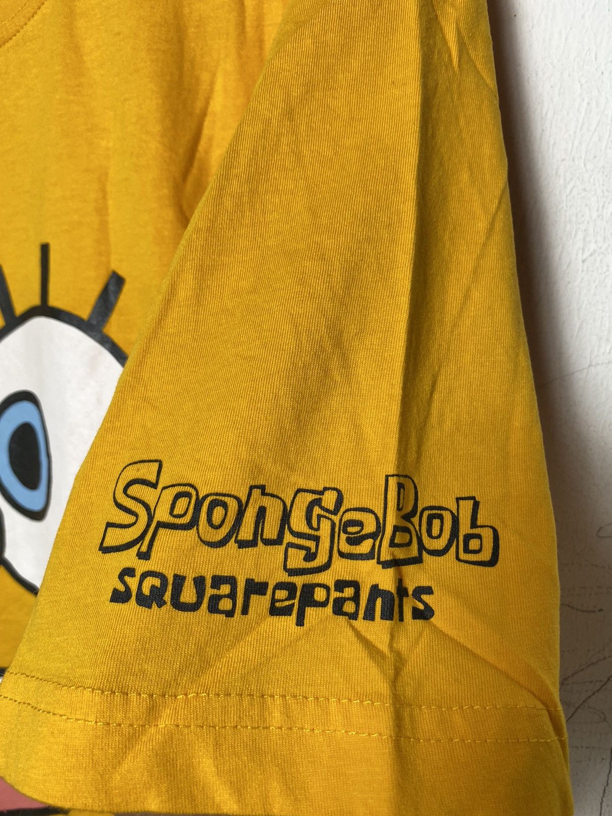 Cartoon Network × Pokemon × Vintage Vintage Nickelodeon Spongebob Tees / Anime Size US XXL / EU 58 / 5 - 3 Thumbnail