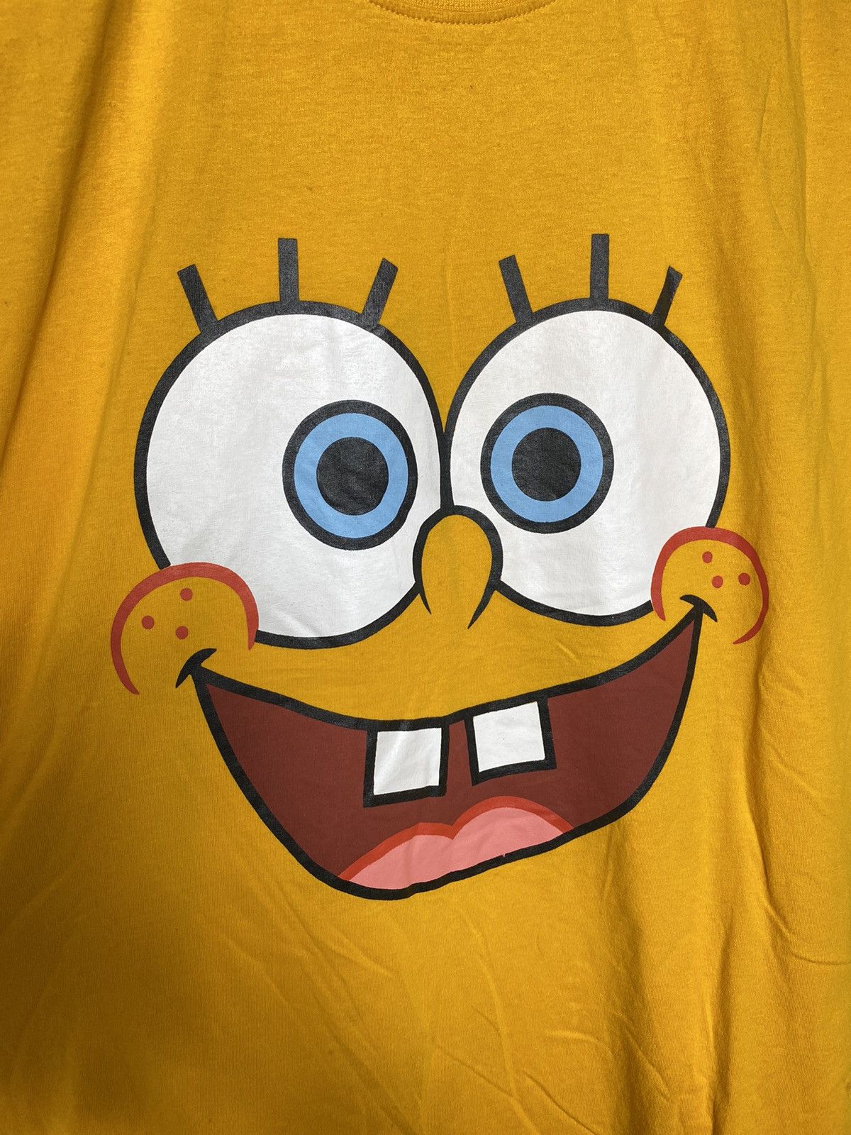 Cartoon Network × Pokemon × Vintage Vintage Nickelodeon Spongebob Tees / Anime Size US XXL / EU 58 / 5 - 2 Thumbnail