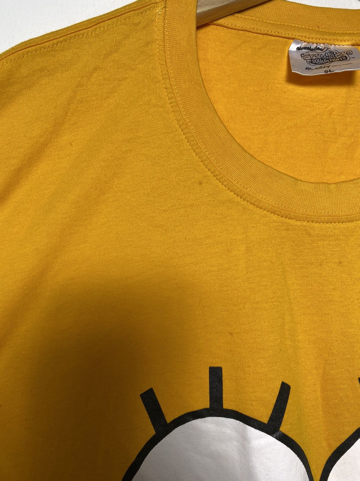 Cartoon Network × Pokemon × Vintage Vintage Nickelodeon Spongebob Tees / Anime Size US XXL / EU 58 / 5 - 4 Thumbnail