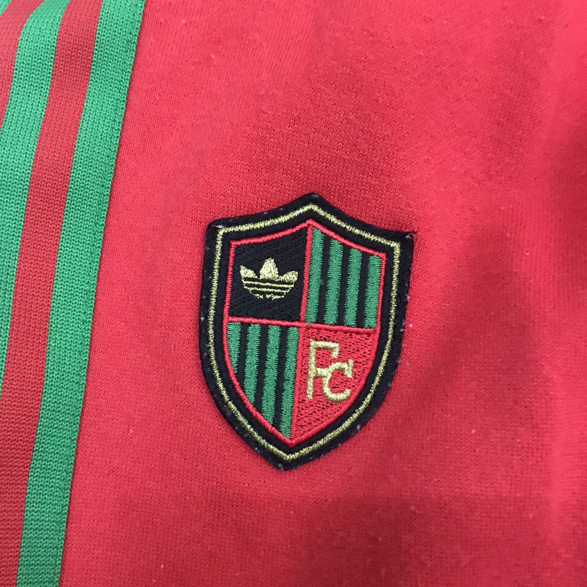 Adidas Rare Vintage Adidas Sweatpants Xmas Sales Size US 35 - 4 Thumbnail