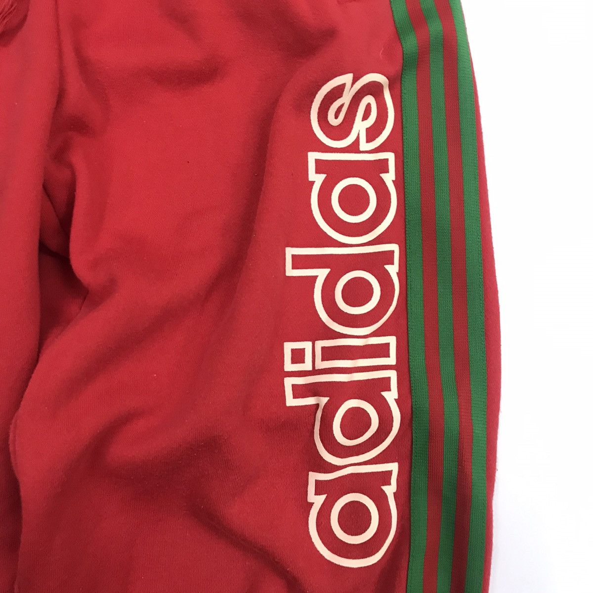 Adidas Rare Vintage Adidas Sweatpants Xmas Sales Size US 35 - 3 Thumbnail
