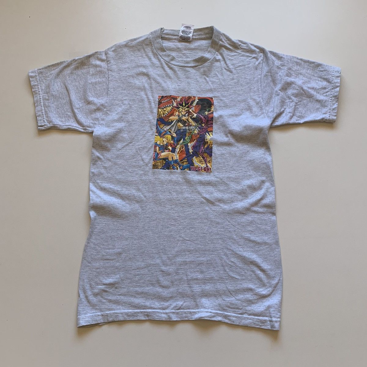 Japanese Brand Vintage 90s Yugioh Anime Cartoon Graphic T Shirt Men's Small Size US S / EU 44-46 / 1 - 1 Thumbnail
