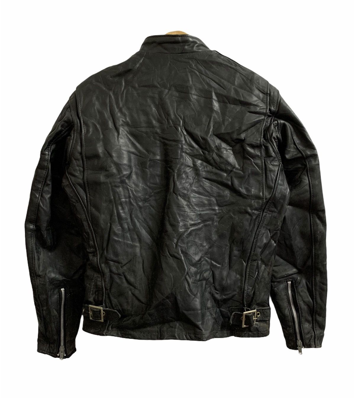 Schott SCHOTT 641 Cafe Racer Bikers Jacket Size US M / EU 48-50 / 2 - 5 Thumbnail