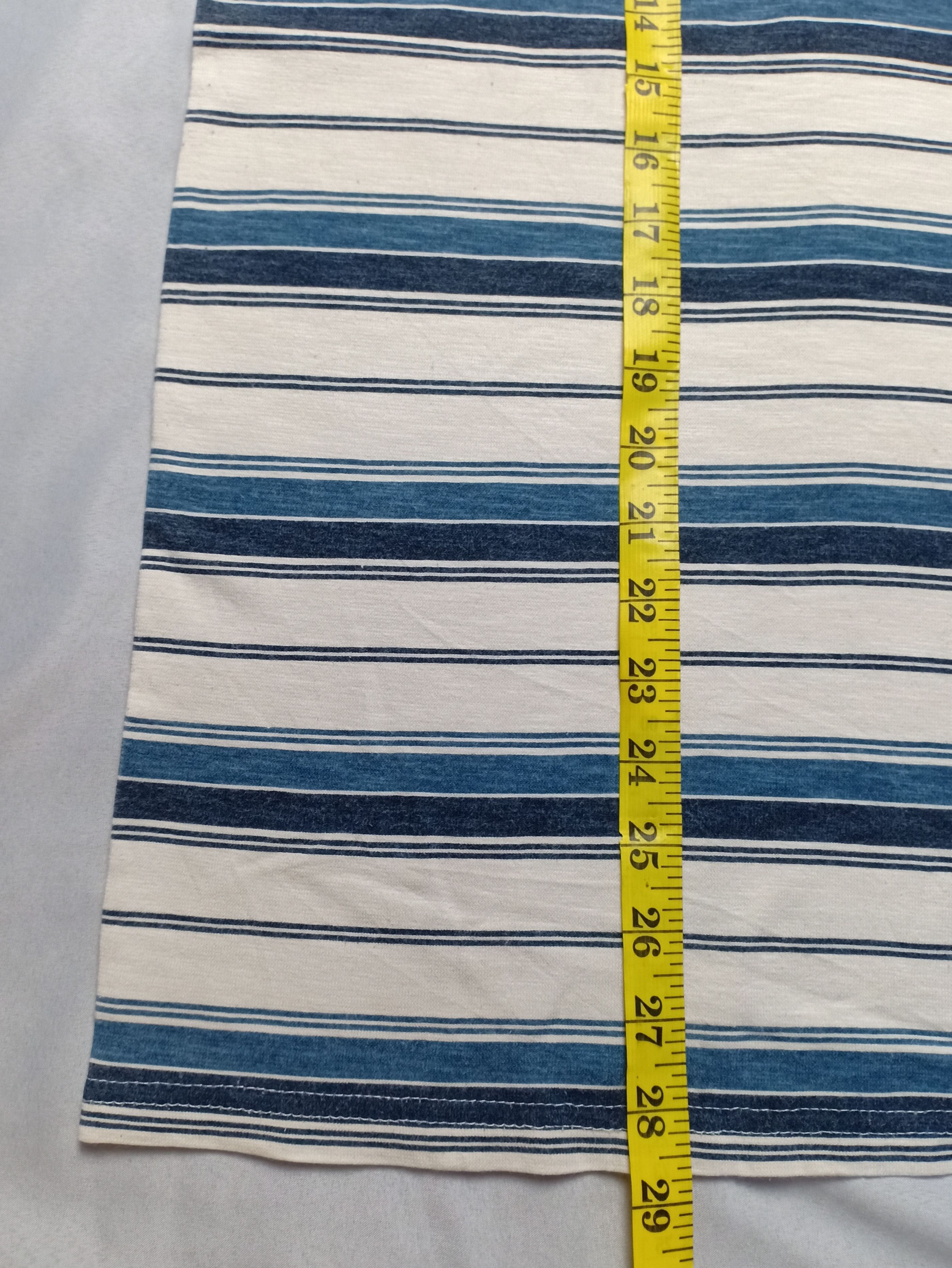 Hang Ten Hang Ten Striped Tee Skateboard Surfing Hawaii Size US M / EU 48-50 / 2 - 6 Thumbnail