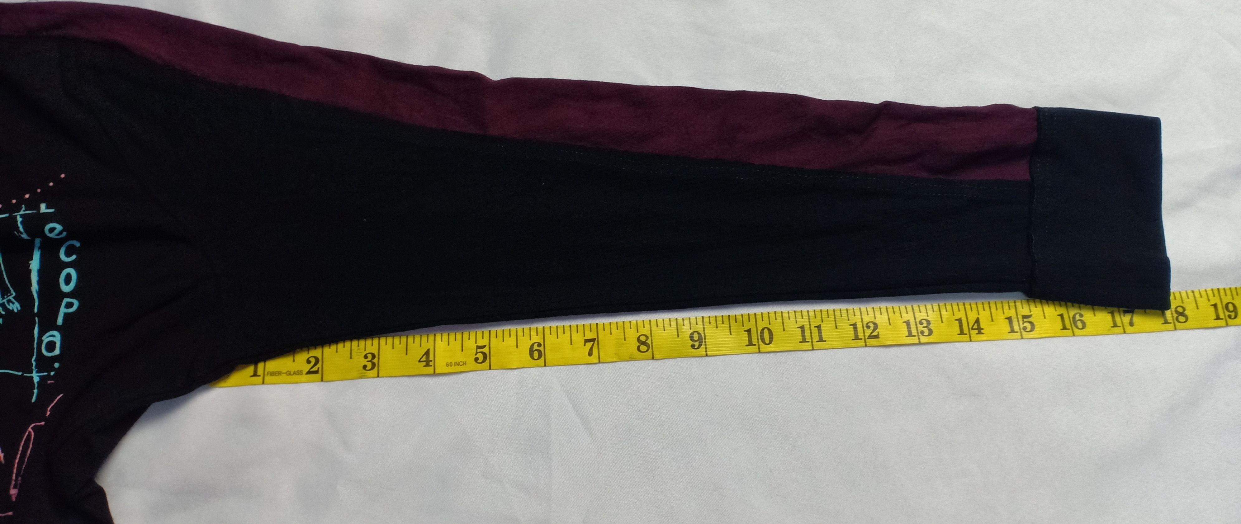 Other Le.Copain Paris style long sleeve tshirt Size S / US 4 / IT 40 - 7 Thumbnail