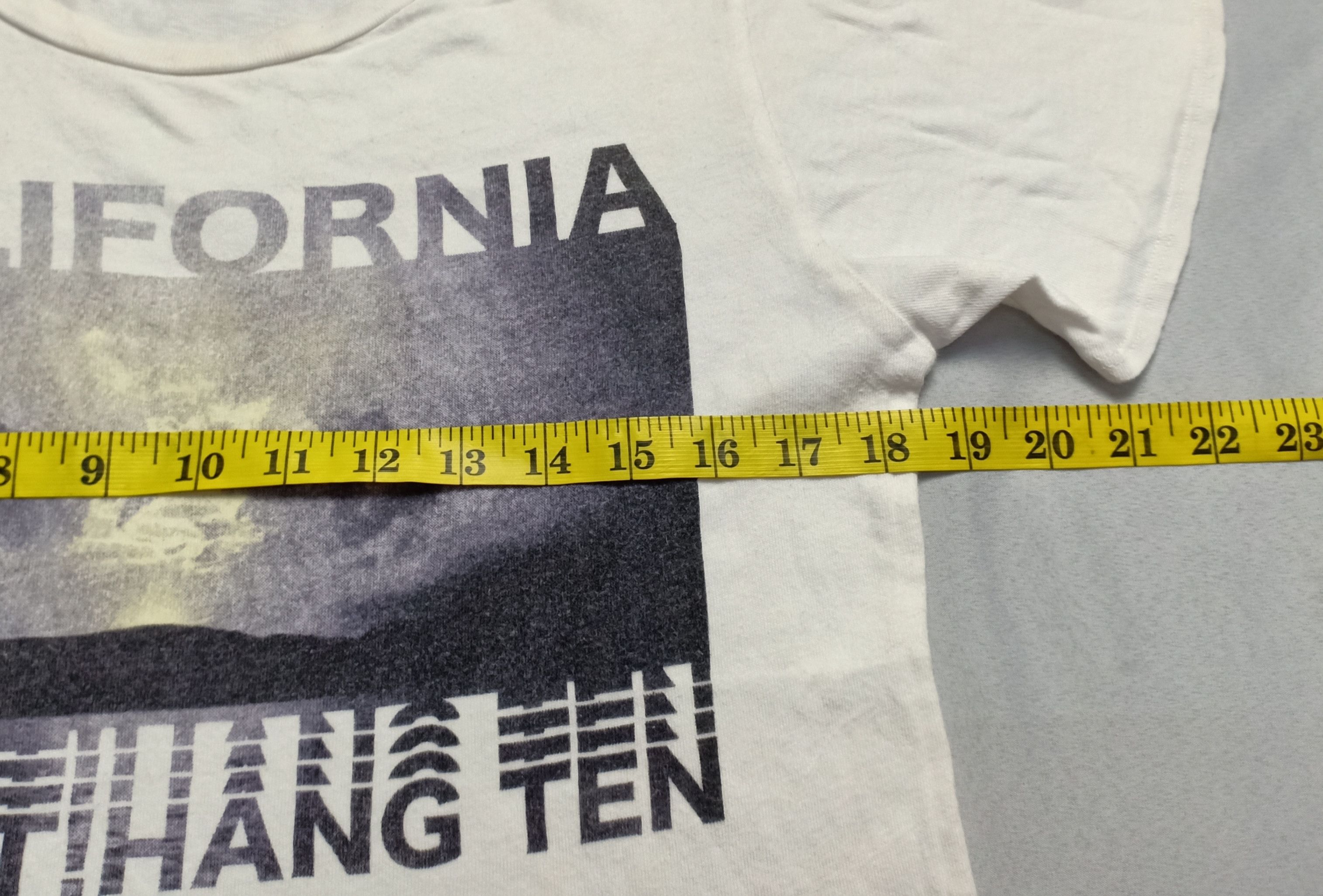 Hang Ten Hang Ten California Sunset Motif Tee Size M / US 6-8 / IT 42-44 - 5 Thumbnail