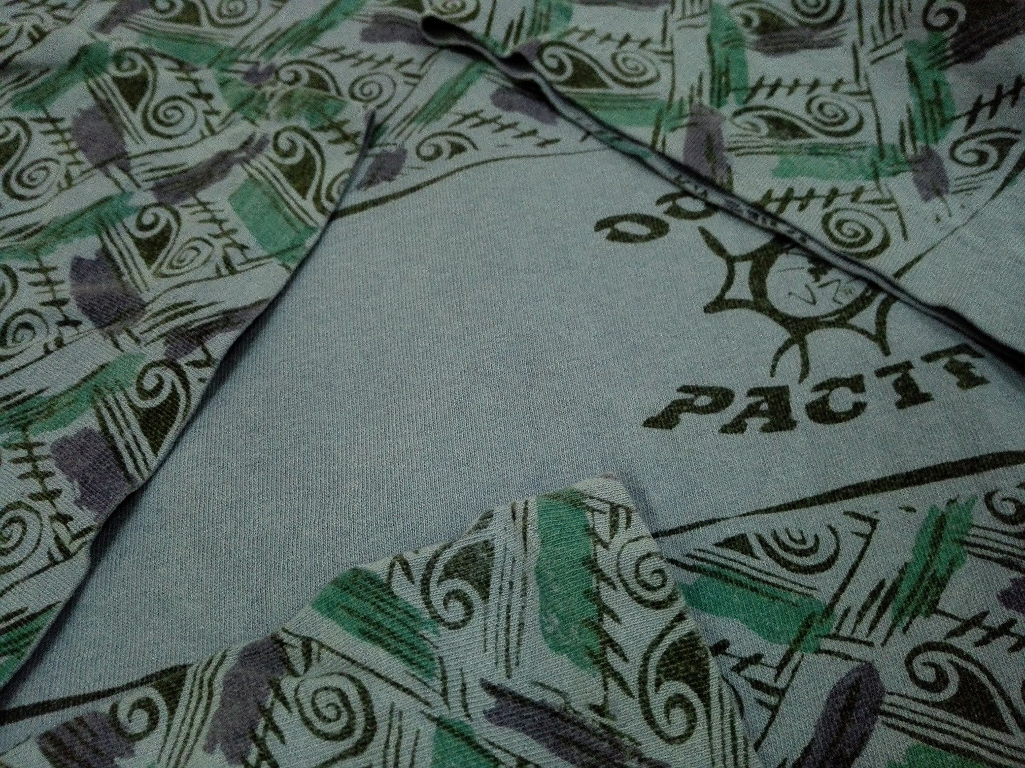 Ocean Pacific OP OCEAN PACIFIC SUNWEAR All Over Printed Tee Size US M / EU 48-50 / 2 - 7 Thumbnail