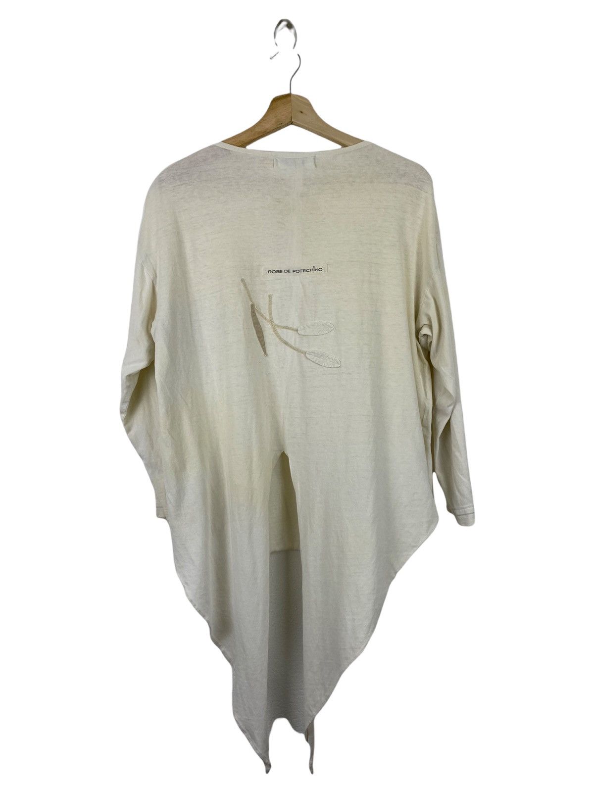 Designer × Japanese Brand POTECHINO SHIRT NICE DESIGN Size US M / EU 48-50 / 2 - 3 Thumbnail
