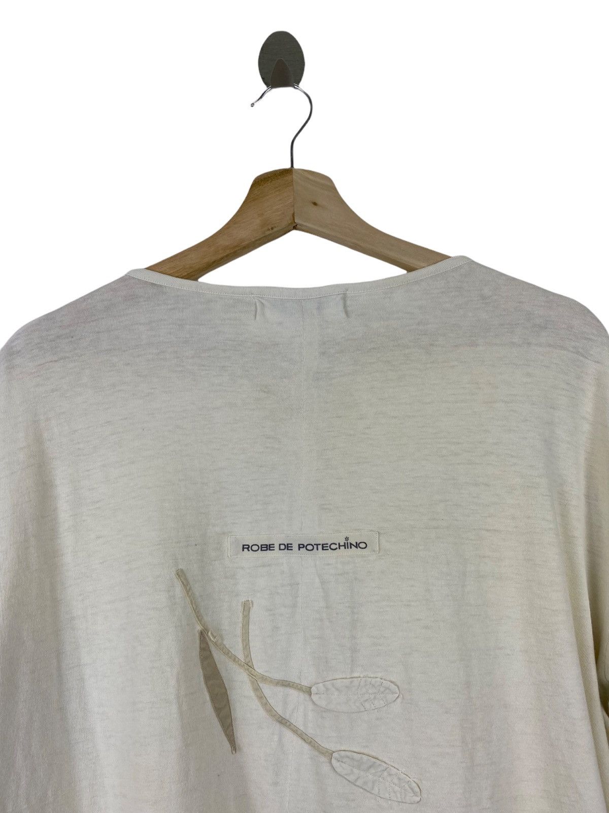 Designer × Japanese Brand POTECHINO SHIRT NICE DESIGN Size US M / EU 48-50 / 2 - 4 Thumbnail