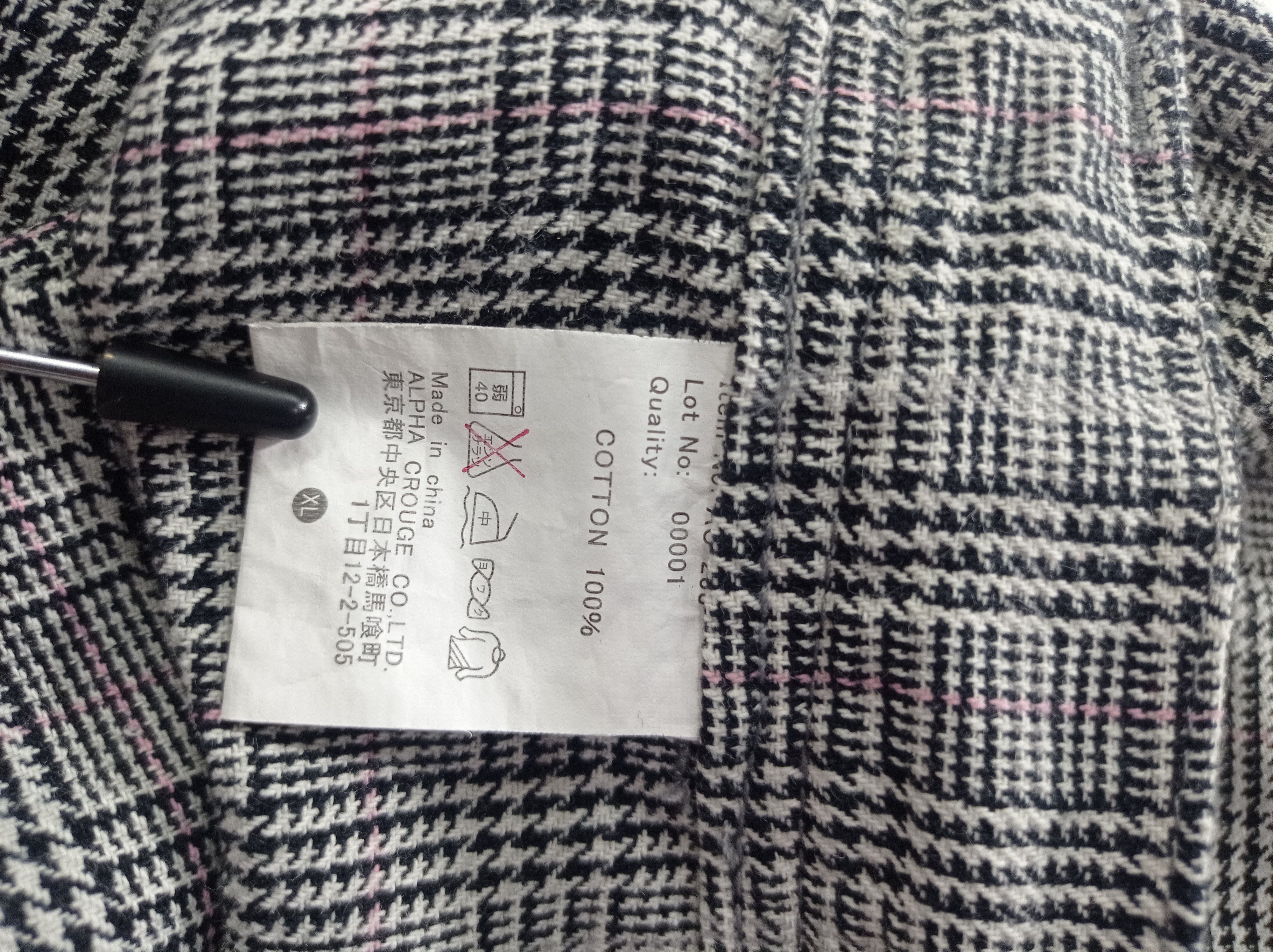 Other The Alpha Crouge zipper pocket Baker Pants Size US 34 / EU 50 - 4 Thumbnail