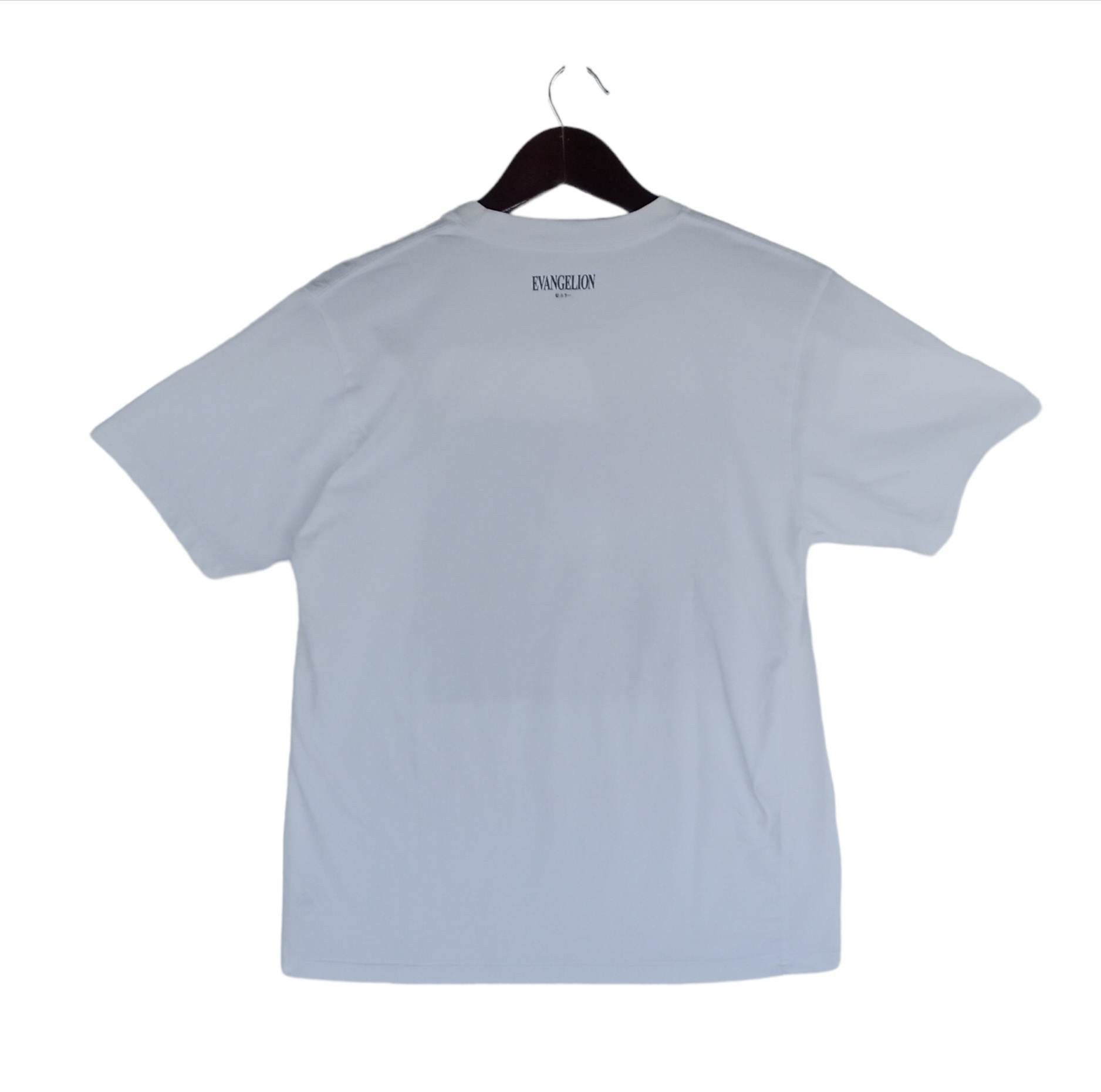 EVA Evangelion 2.0 japanese anime cartoon japan series shirt