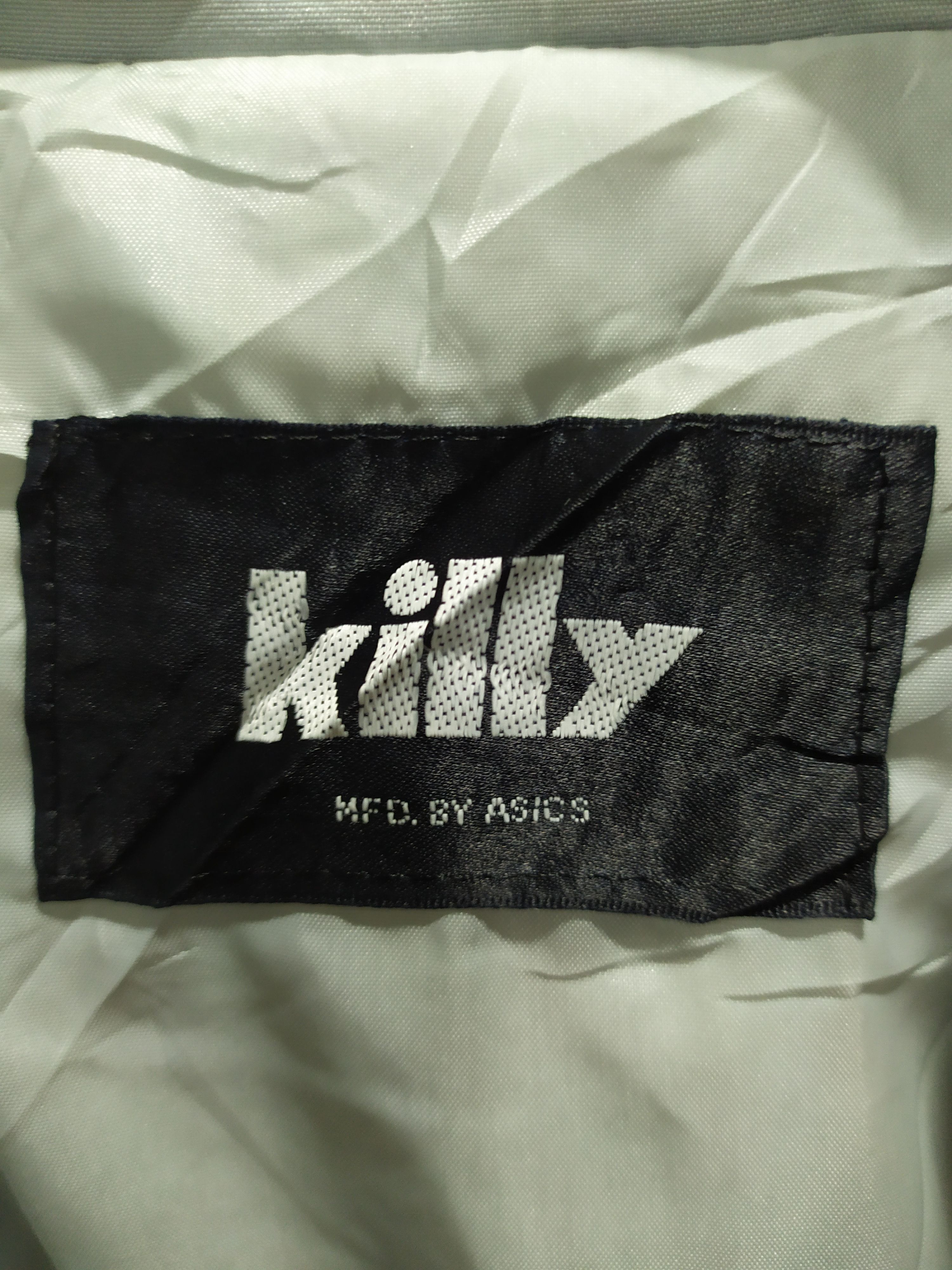 Asics VINTAGE KILLY BY ASICS GORETEX JACKET Size US S / EU 44-46 / 1 - 3 Thumbnail