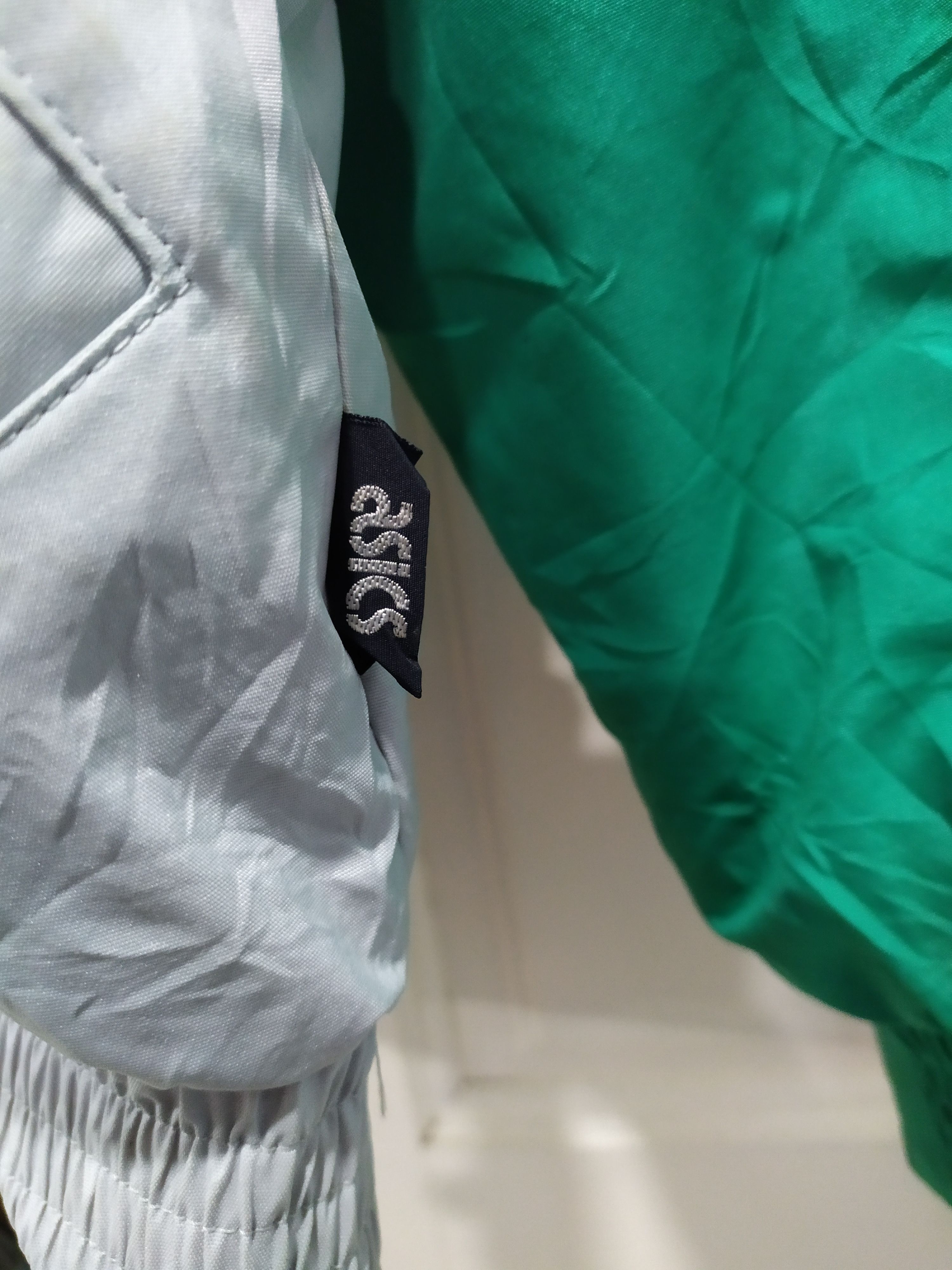 Asics VINTAGE KILLY BY ASICS GORETEX JACKET Size US S / EU 44-46 / 1 - 14 Thumbnail