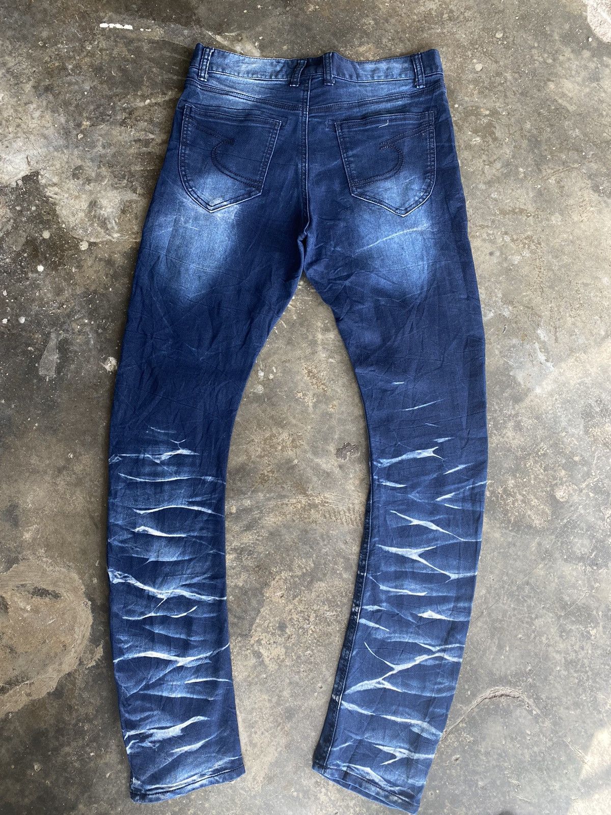 If Six Was Nine Semantic Design Curve Pants Size US 32 / EU 48 - 2 Thumbnail