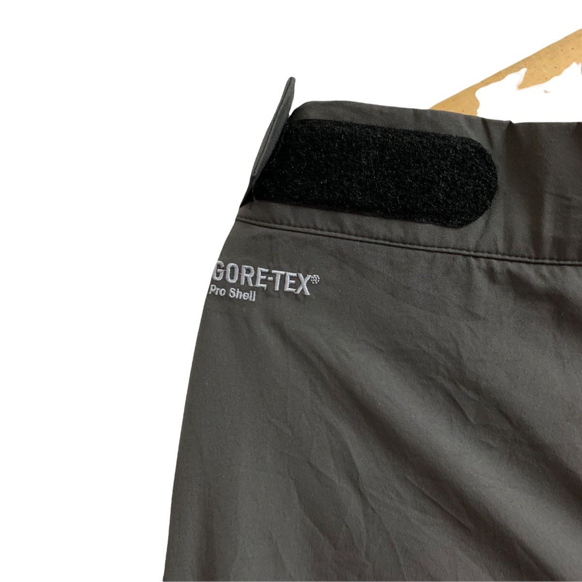 The North Face The North Face Goretex Parachute Ski Wear Pants Size US 29 - 5 Thumbnail