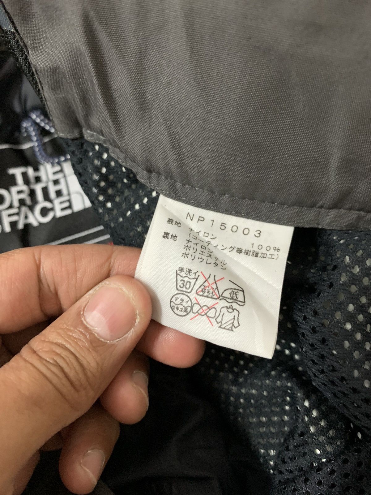 The North Face The North Face Goretex Parachute Ski Wear Pants Size US 29 - 11 Thumbnail