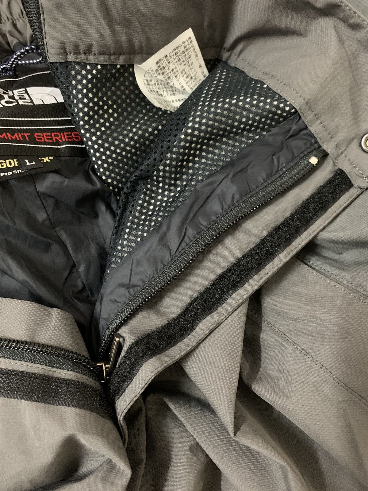 The North Face The North Face Goretex Parachute Ski Wear Pants Size US 29 - 9 Thumbnail