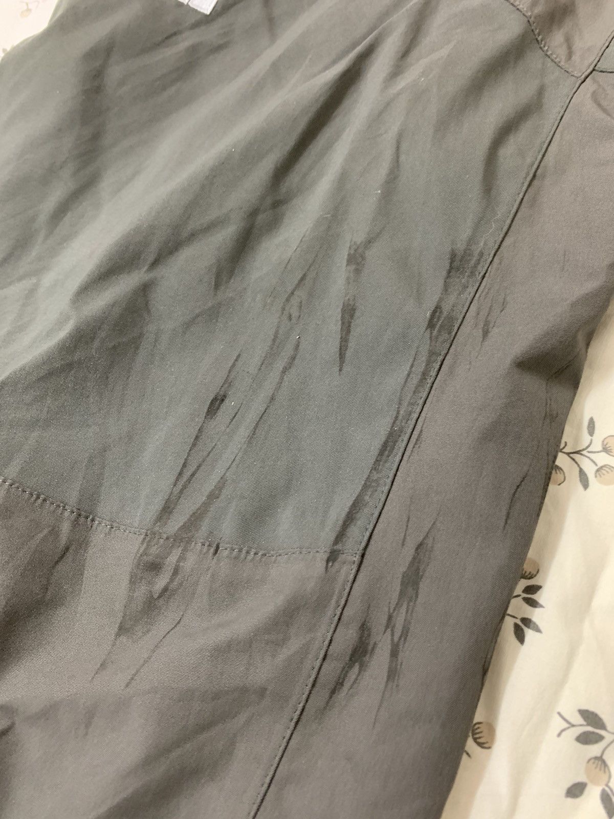 The North Face The North Face Goretex Parachute Ski Wear Pants Size US 29 - 15 Thumbnail