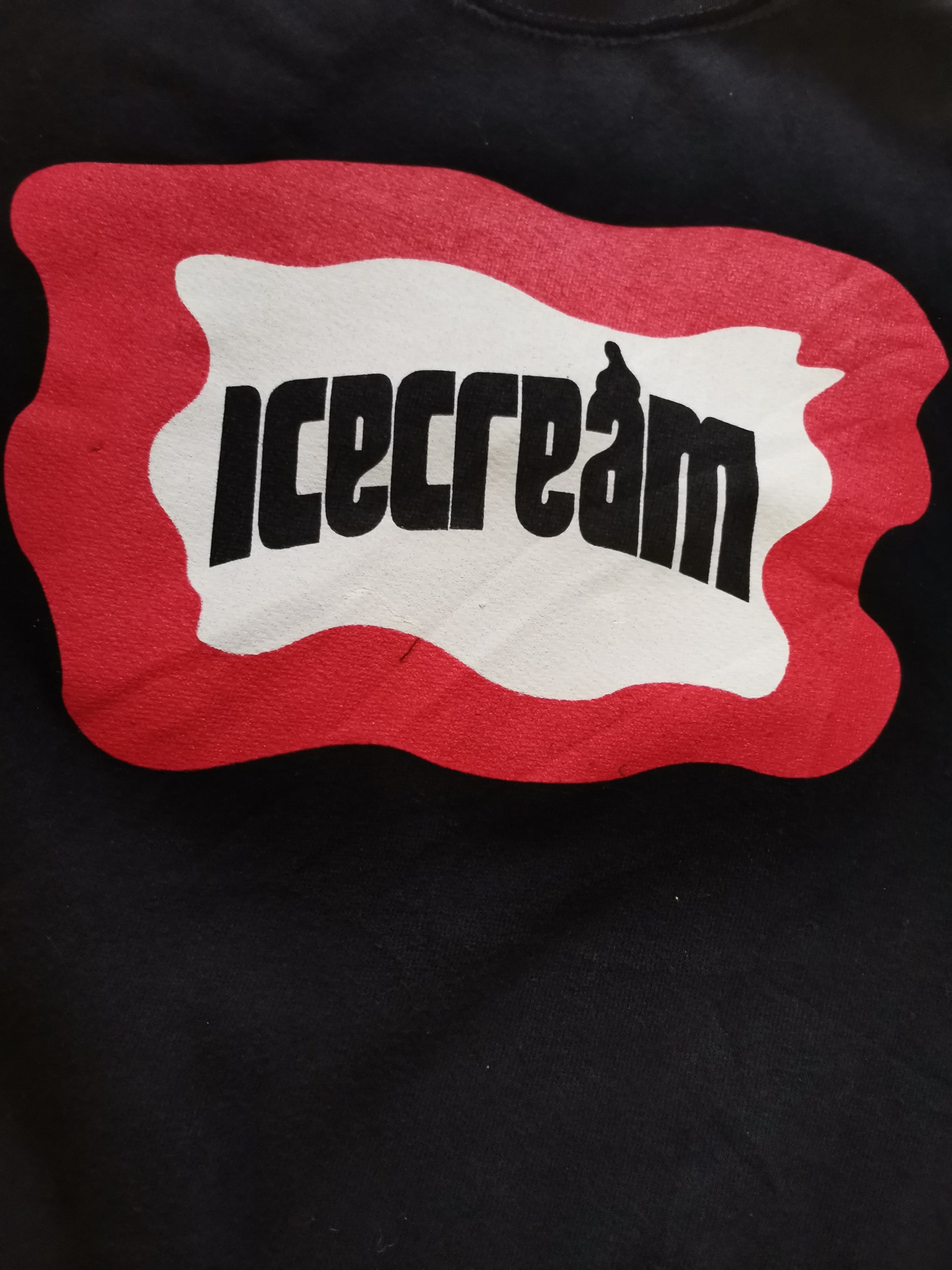 Billionaire Boys Club × Icecream Ice Cream Crewneck Size US S / EU 44-46 / 1 - 3 Thumbnail