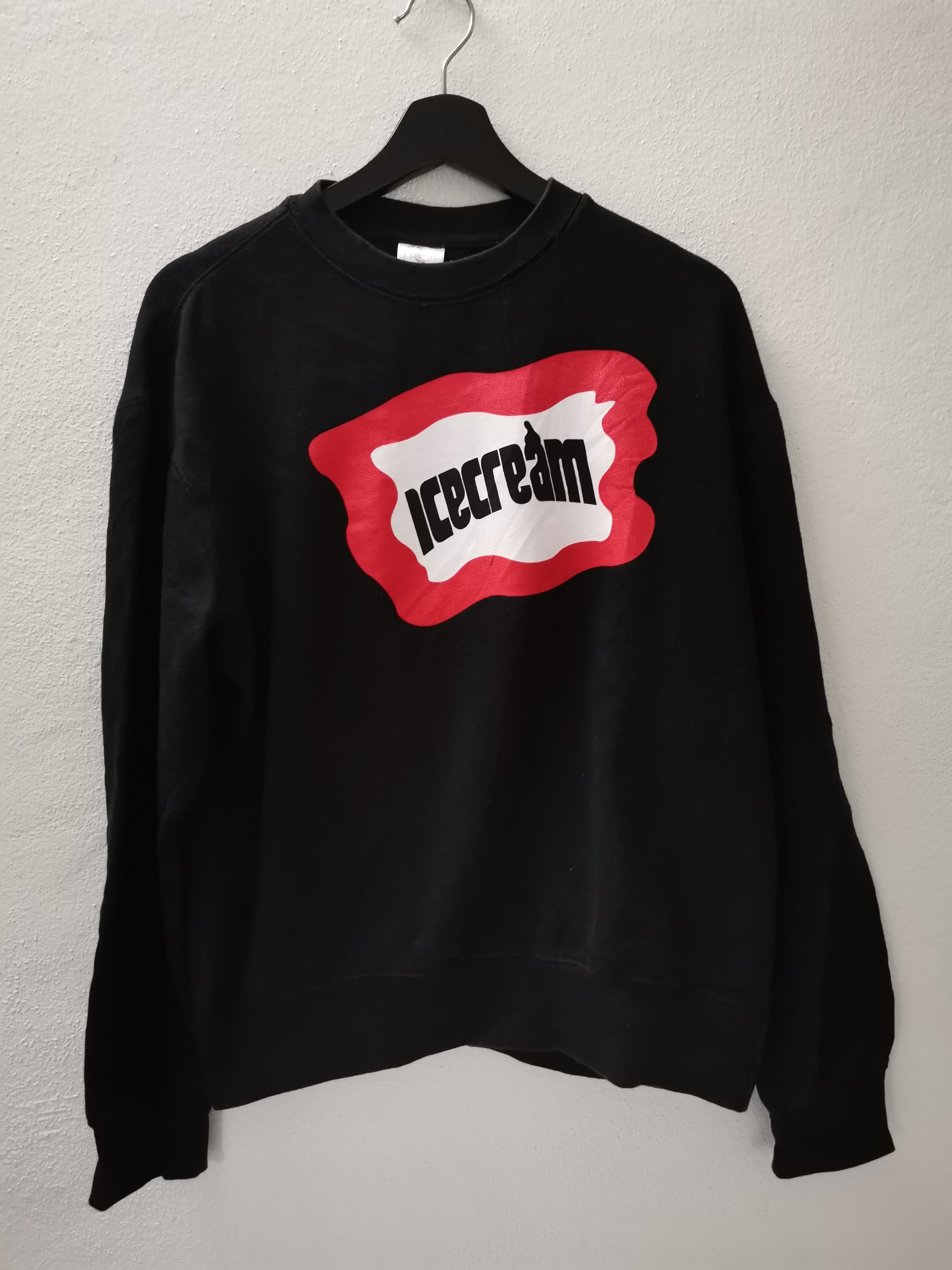 Billionaire Boys Club × Icecream Ice Cream Crewneck Size US S / EU 44-46 / 1 - 1 Thumbnail
