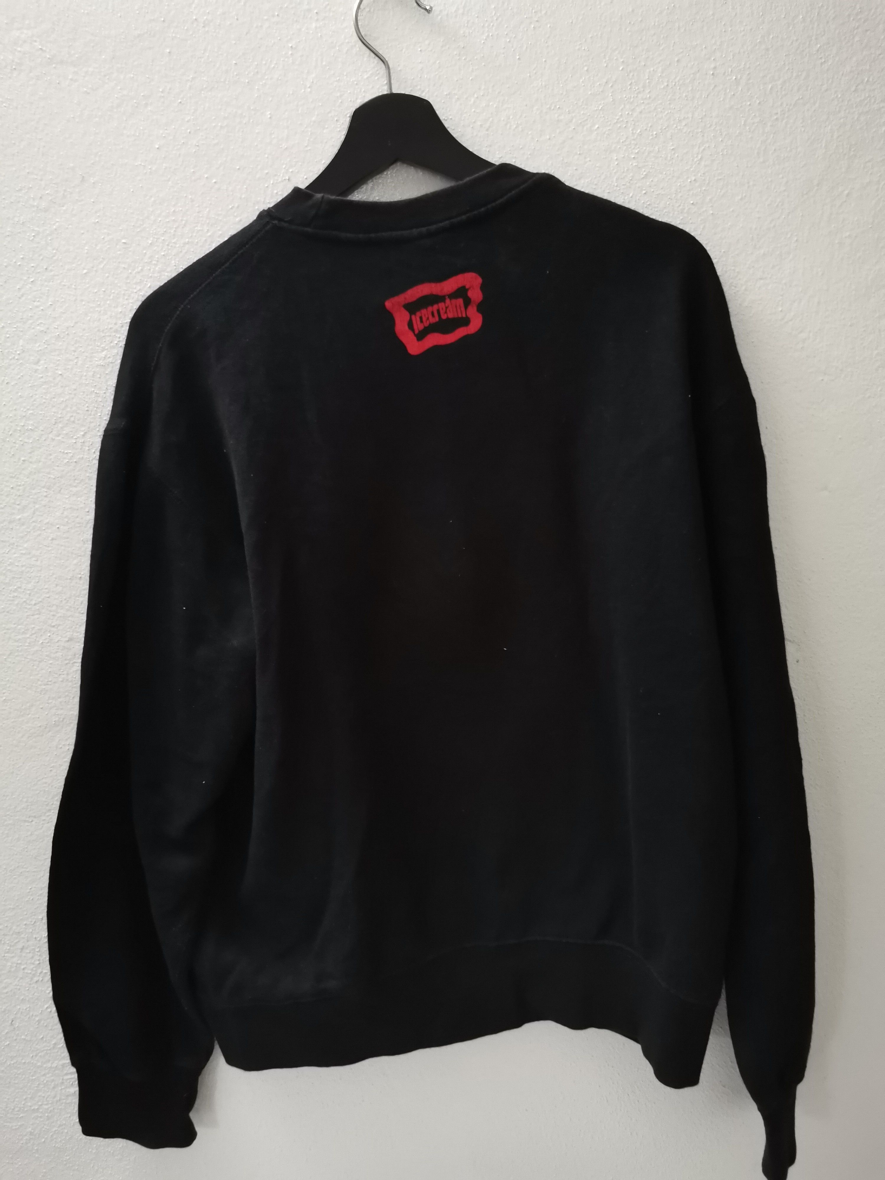 Billionaire Boys Club × Icecream Ice Cream Crewneck Size US S / EU 44-46 / 1 - 2 Thumbnail