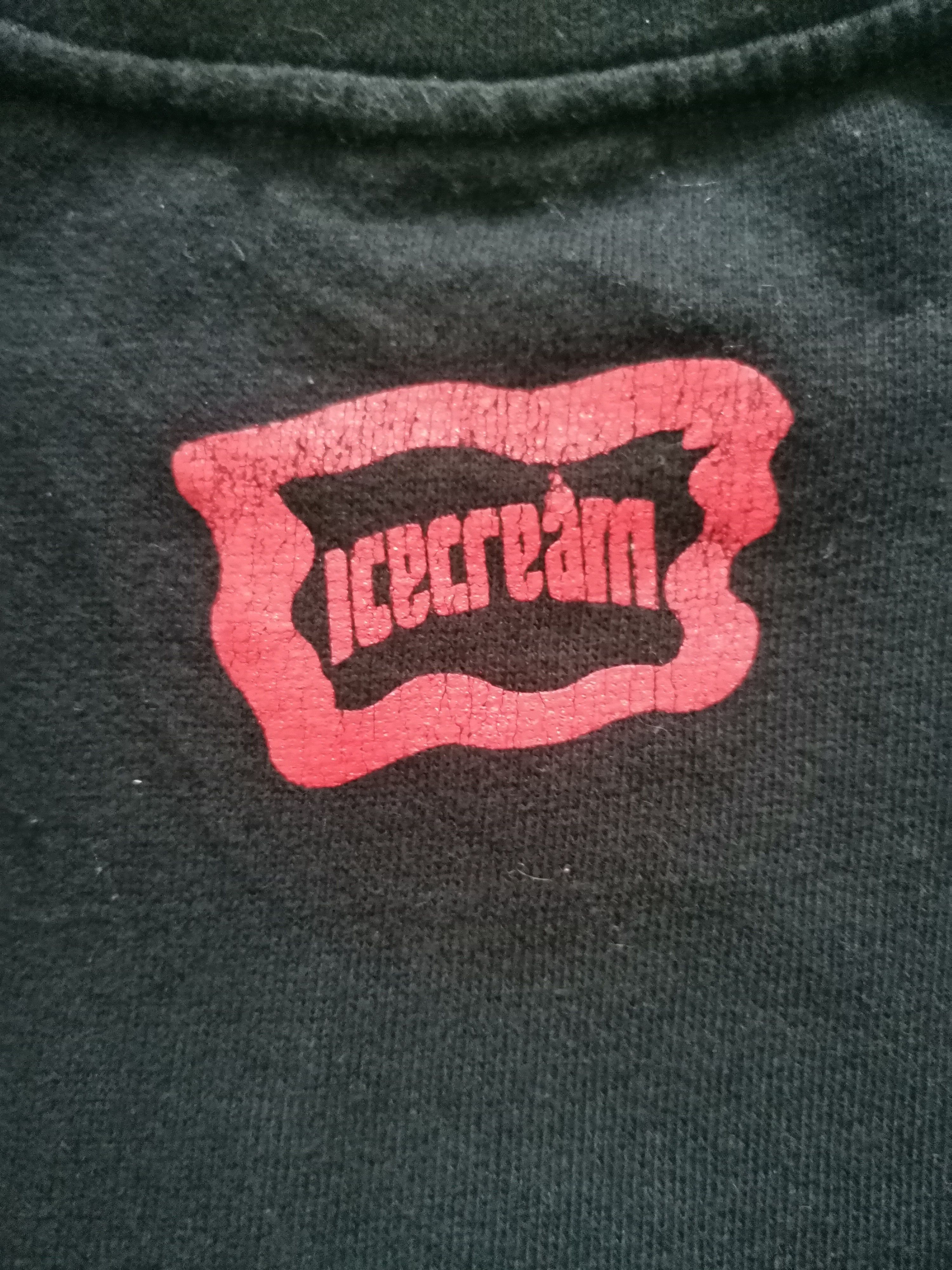 Billionaire Boys Club × Icecream Ice Cream Crewneck Size US S / EU 44-46 / 1 - 4 Thumbnail