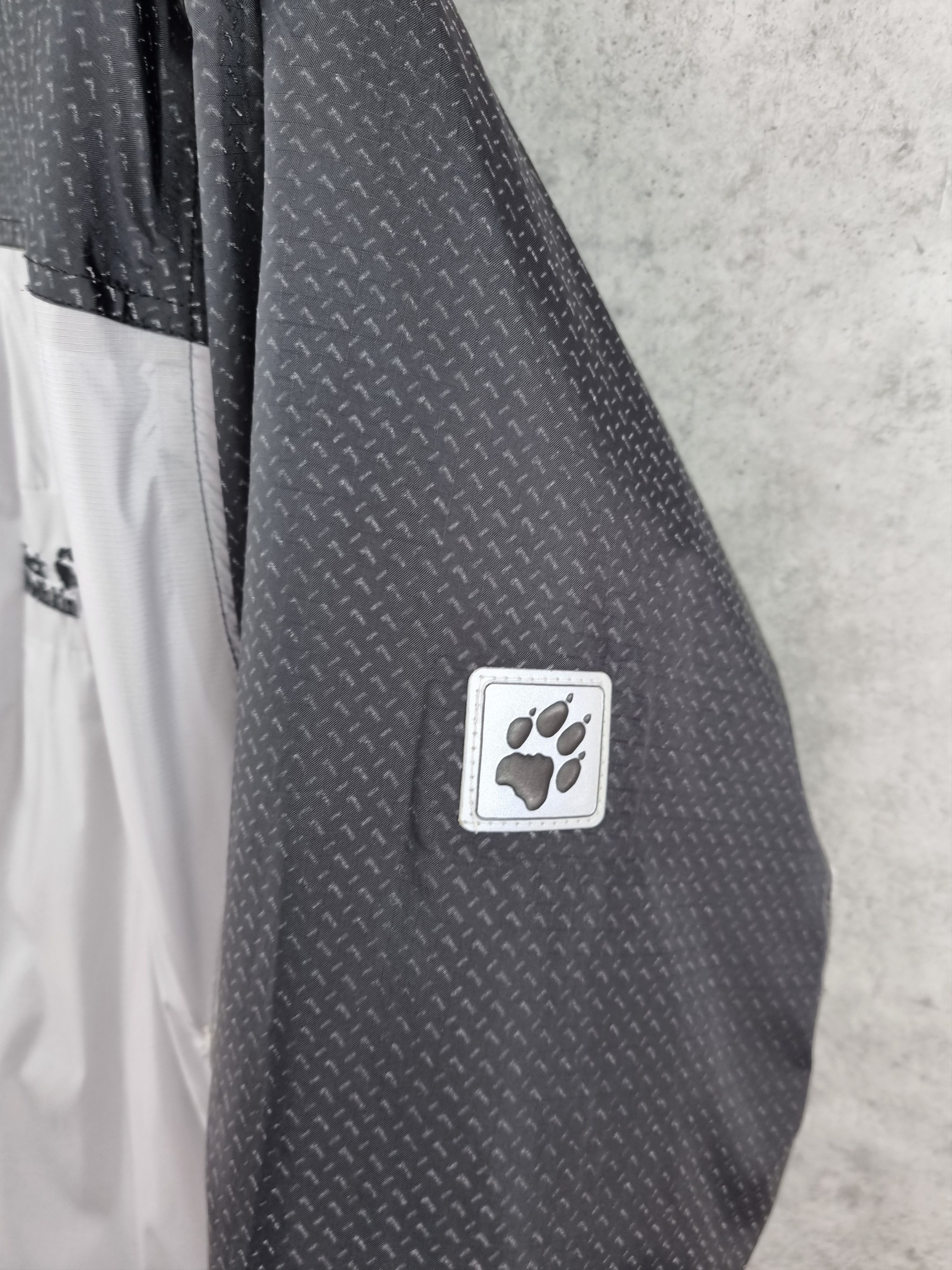Jack Wolfskin × Vintage 90s Jack Wolfskins Reflective Jacket similar like Arcteryx Size US M / EU 48-50 / 2 - 18 Thumbnail