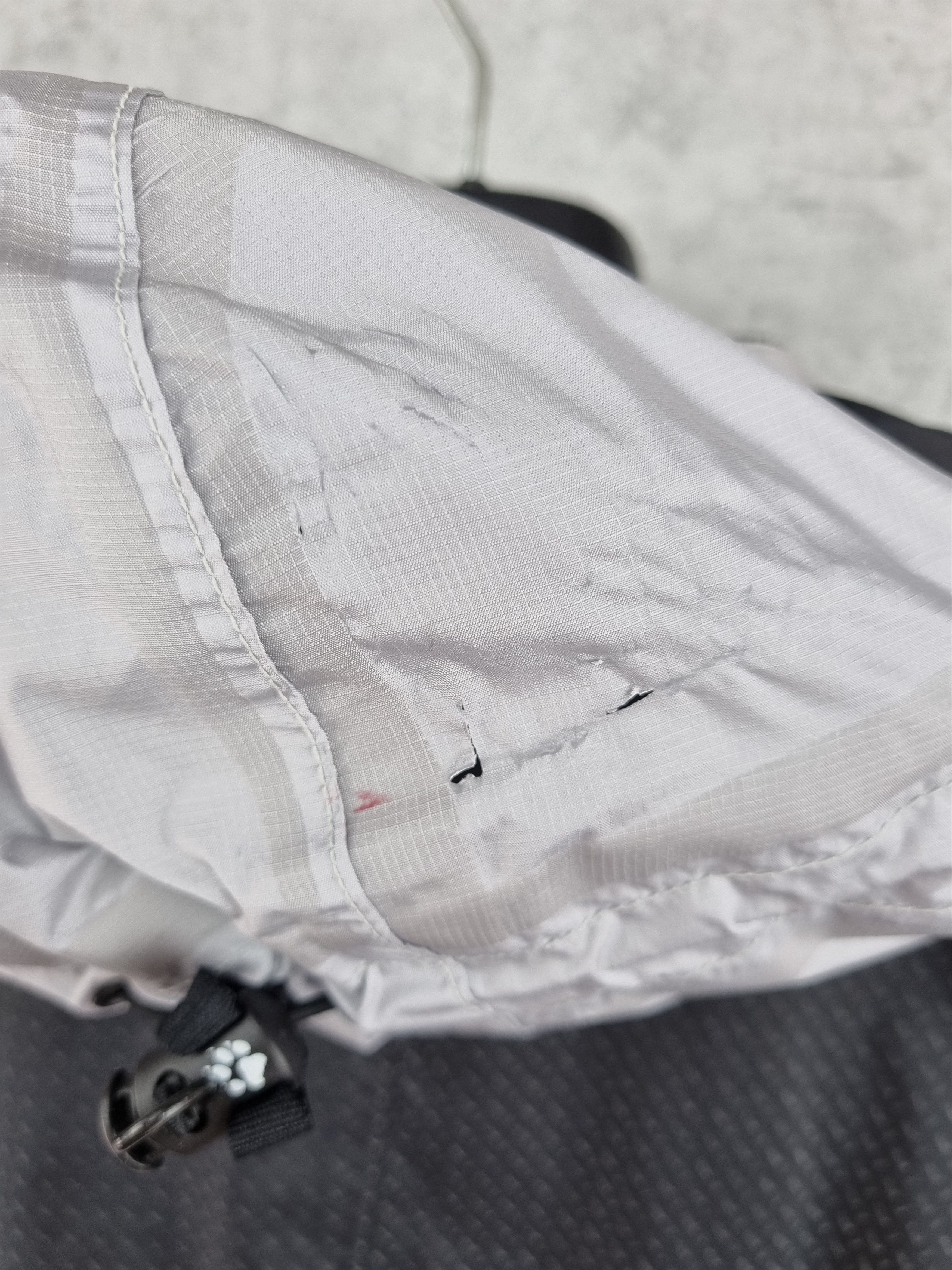 Jack Wolfskin × Vintage 90s Jack Wolfskins Reflective Jacket similar like Arcteryx Size US M / EU 48-50 / 2 - 14 Thumbnail