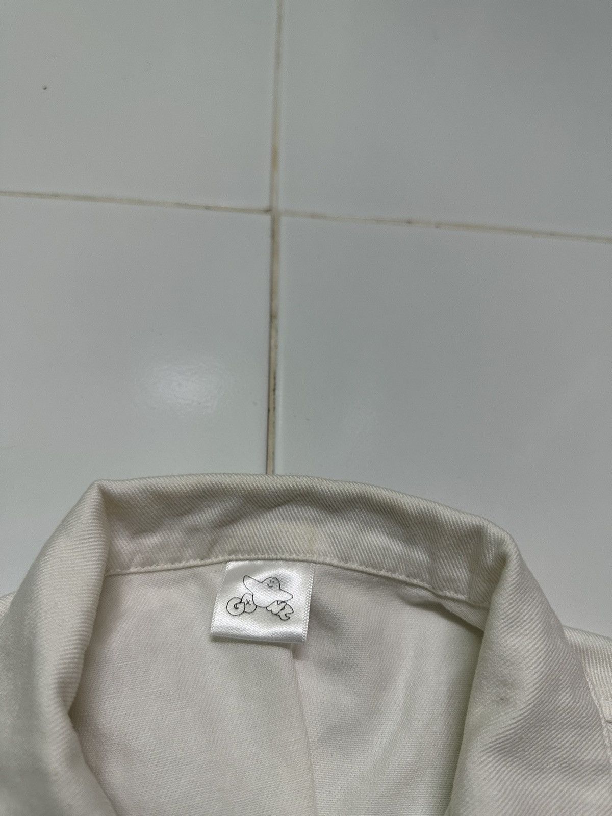 Other Vintage Mark gonzales double pocket shirts Size US S / EU 44-46 / 1 - 3 Thumbnail