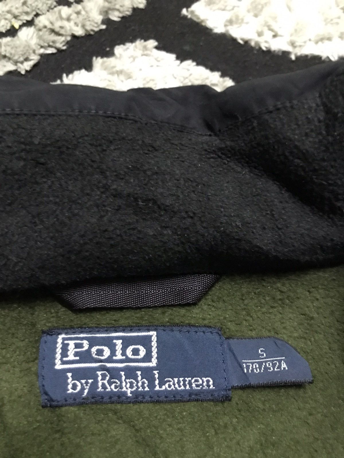 Polo Ralph Lauren Polo ralph laurent fleece jacket Size US S / EU 44-46 / 1 - 6 Thumbnail