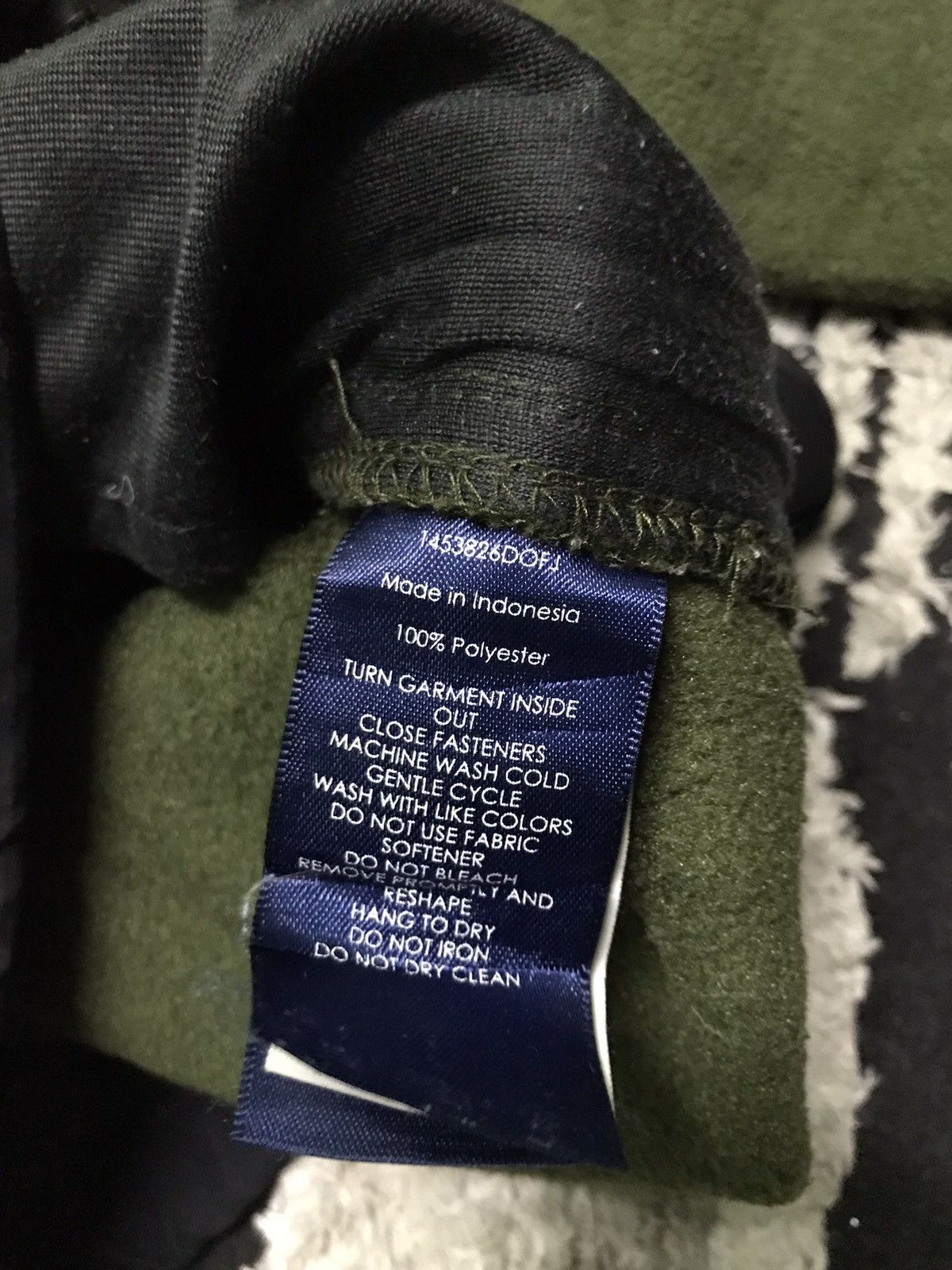 Polo Ralph Lauren Polo ralph laurent fleece jacket Size US S / EU 44-46 / 1 - 7 Thumbnail