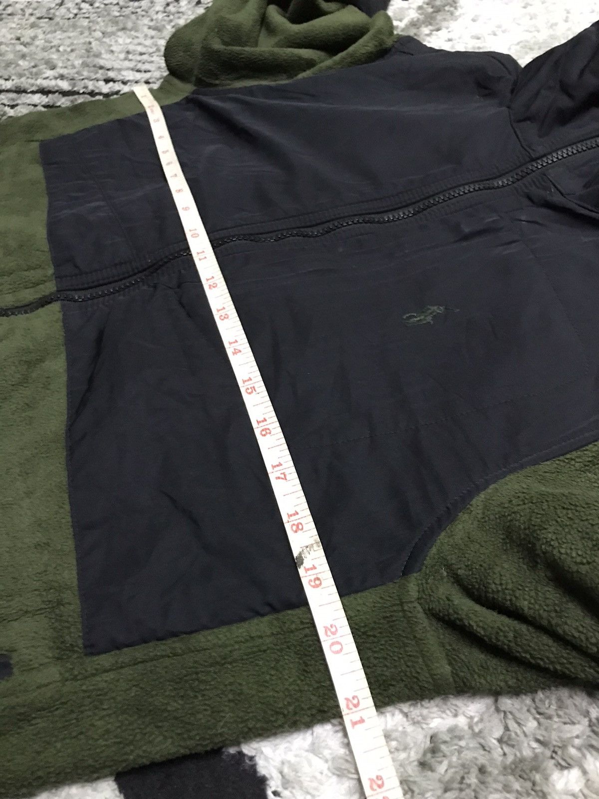 Polo Ralph Lauren Polo ralph laurent fleece jacket Size US S / EU 44-46 / 1 - 8 Thumbnail
