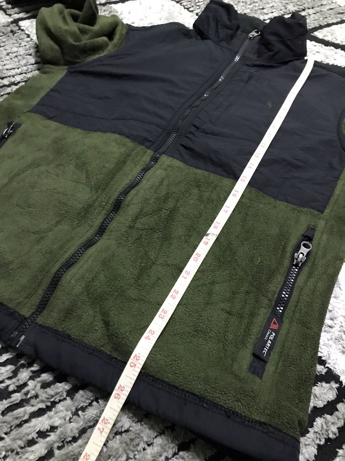 Polo Ralph Lauren Polo ralph laurent fleece jacket Size US S / EU 44-46 / 1 - 9 Thumbnail