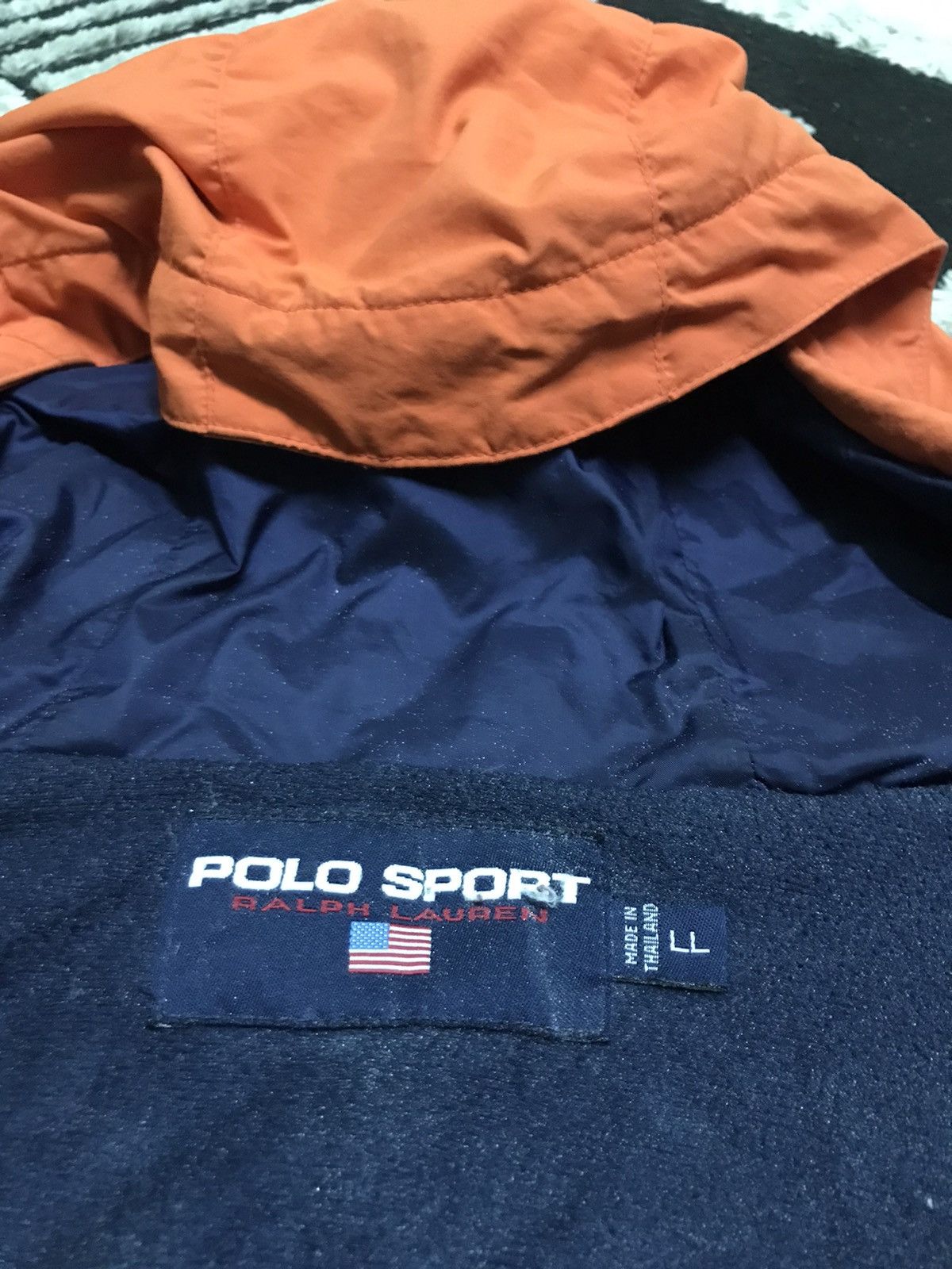Polo Ralph Lauren Polo Sport Ralp laurent jacket Size US L / EU 52-54 / 3 - 6 Thumbnail
