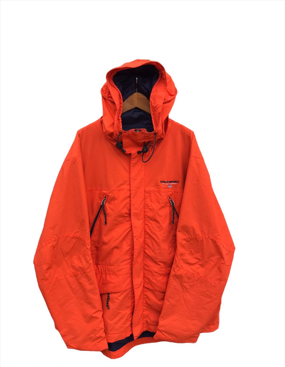 Polo Ralph Lauren Polo Sport Ralp laurent jacket Size US L / EU 52-54 / 3 - 3 Thumbnail