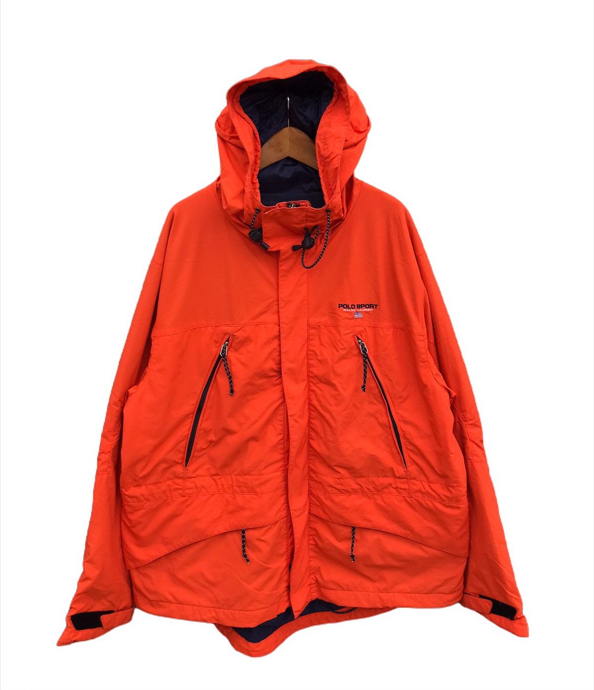 Polo Ralph Lauren Polo Sport Ralp laurent jacket Size US L / EU 52-54 / 3 - 1 Thumbnail