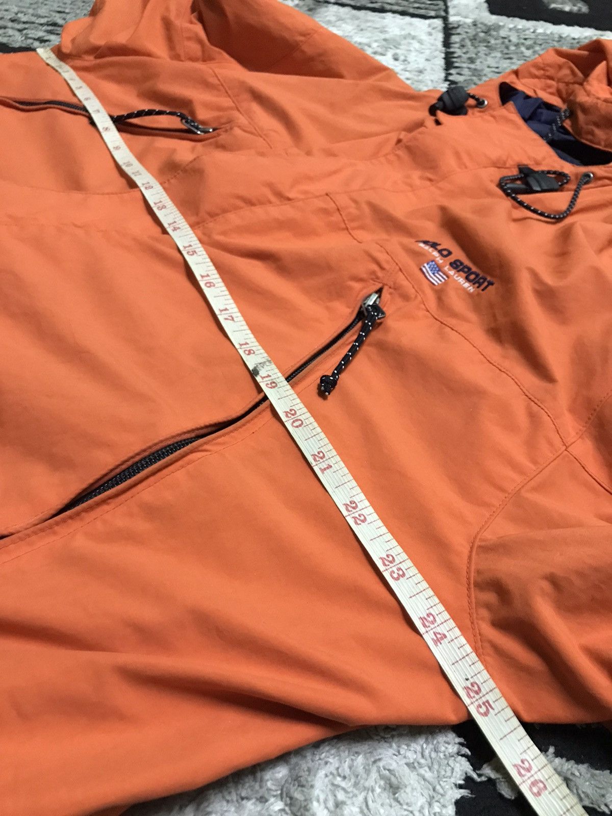 Polo Ralph Lauren Polo Sport Ralp laurent jacket Size US L / EU 52-54 / 3 - 8 Thumbnail