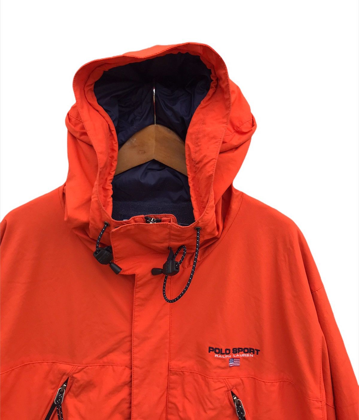 Polo Ralph Lauren Polo Sport Ralp laurent jacket Size US L / EU 52-54 / 3 - 2 Thumbnail