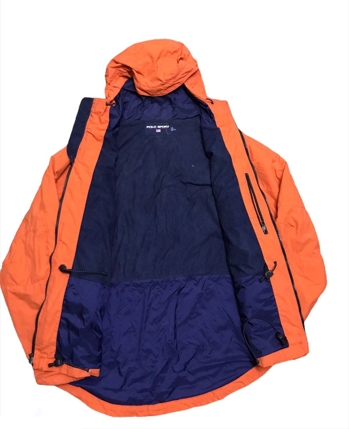 Polo Ralph Lauren Polo Sport Ralp laurent jacket Size US L / EU 52-54 / 3 - 4 Thumbnail
