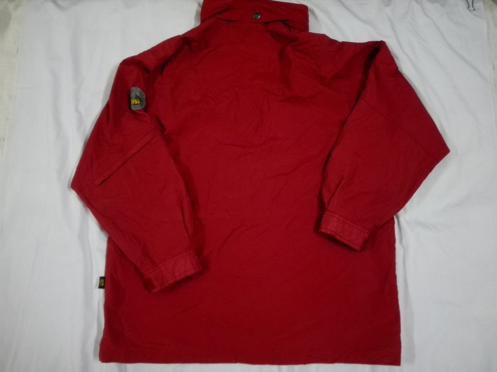 Vintage GEORGE THOMAS G.T HAWKINS ENGLAND HIKING JACKET Size US M / EU 48-50 / 2 - 8 Thumbnail