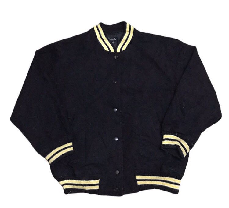 Japanese Brand varsity jacket Size US M / EU 48-50 / 2 - 3 Thumbnail
